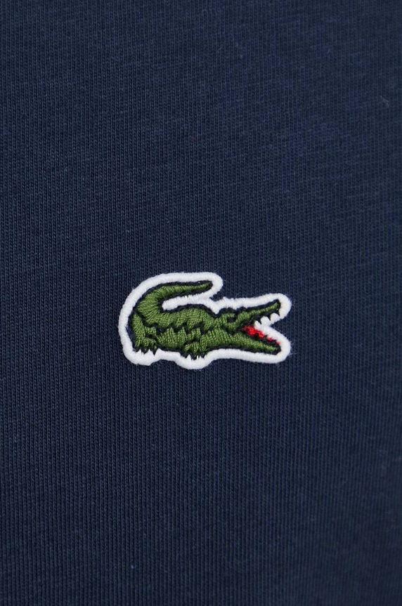 Lacoste maglietta basic da uomo in cotone TH7318 blu navy