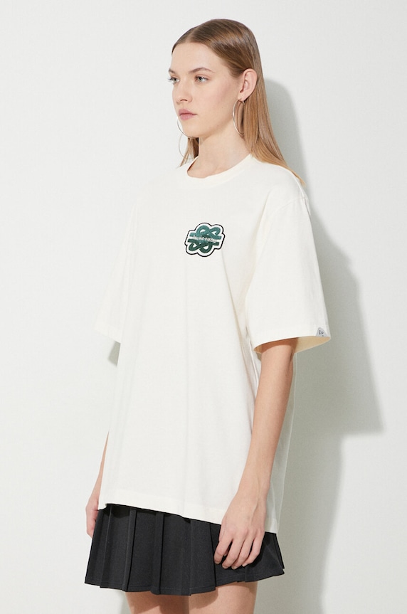 Filling Pieces t-shirt bawełniany T-shirt Gowtu 74433929936