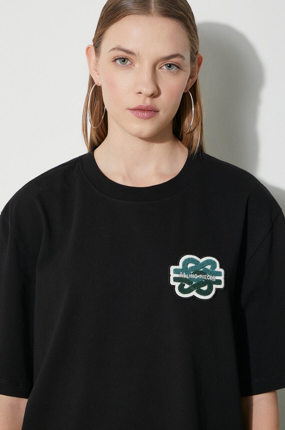 Bavlnené tričko Filling Pieces T-shirt Gowtu 74433921861