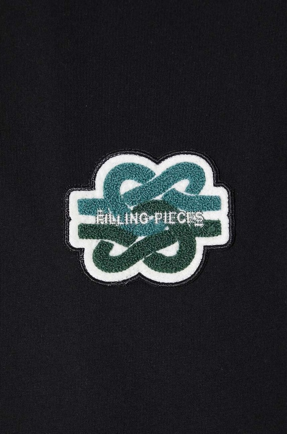 Bavlnené tričko Filling Pieces T-shirt Gowtu 74433921861