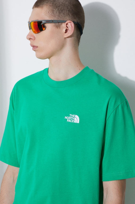 The North Face t-shirt in cotone Essential NF0A87NRPO81