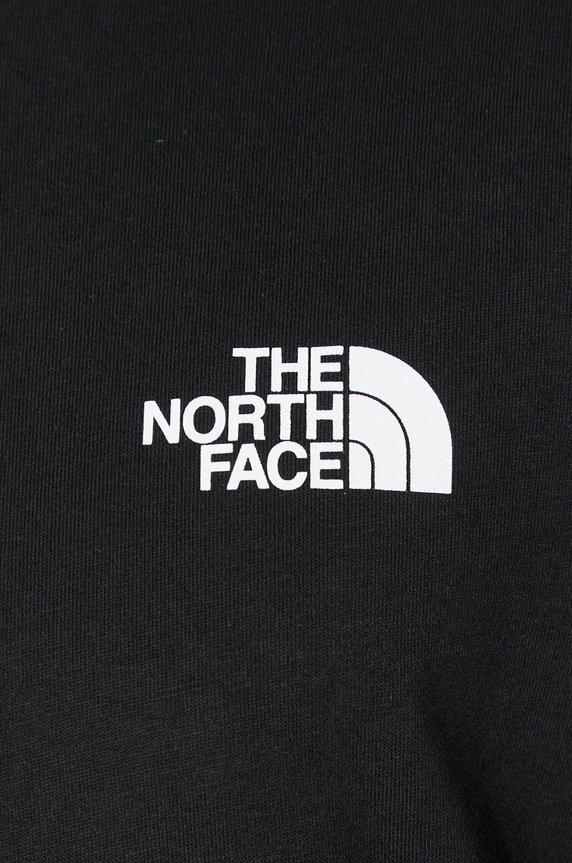 The North Face tricou din bumbac M S/S Redbox Celebration Tee NF0A87NVJK31