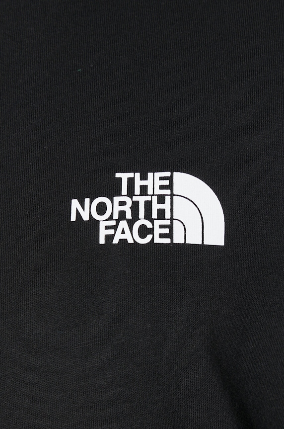 The North Face t-shirt bawełniany M S/S Redbox Celebration Tee NF0A87NVJK31