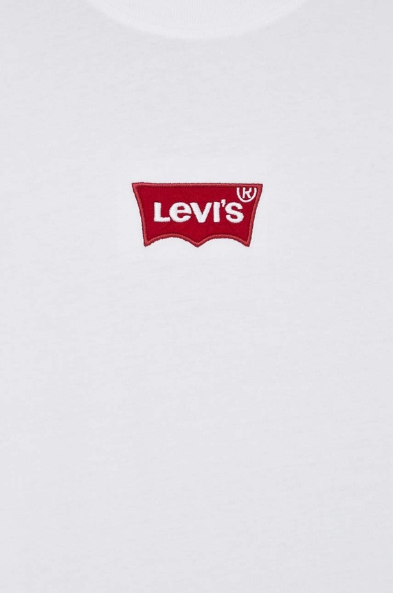 Levi's t-shirt in cotone 0008C bianco
