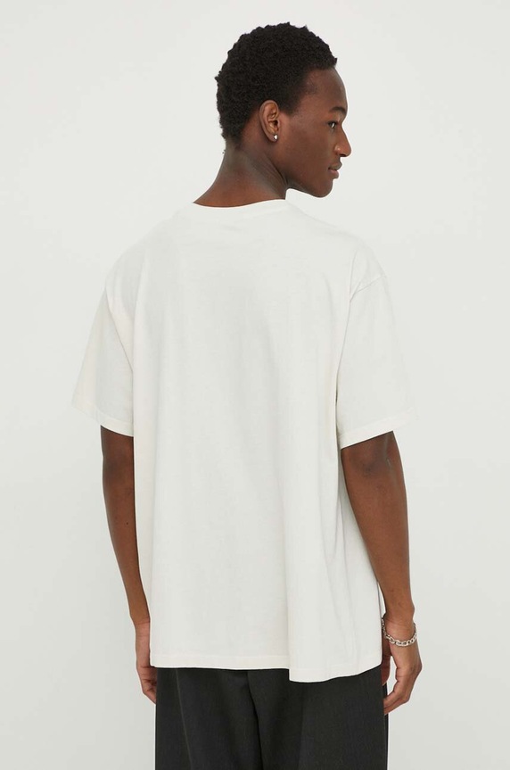 Îmbrăcăminte Levi's tricou din bumbac 0008C verde