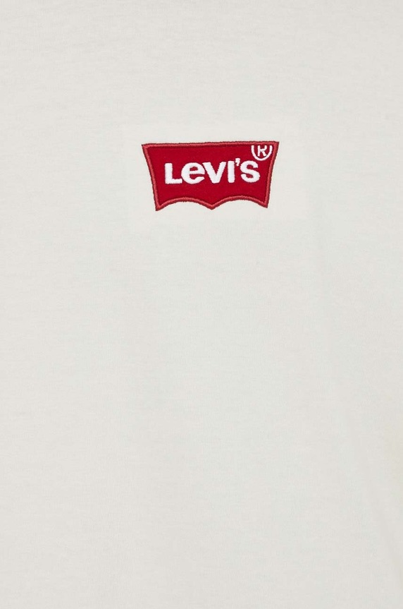 Levi's tricou din bumbac 0008C verde