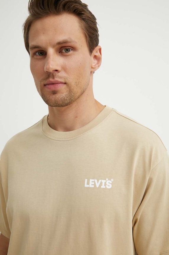 Levi's t-shirt bawełniany 0008C
