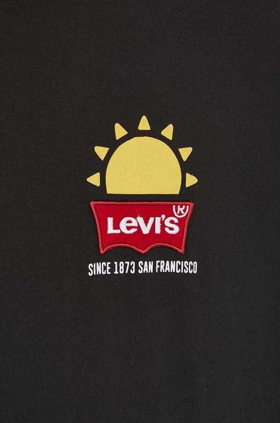 Levi's t-shirt bawełniany 0008C