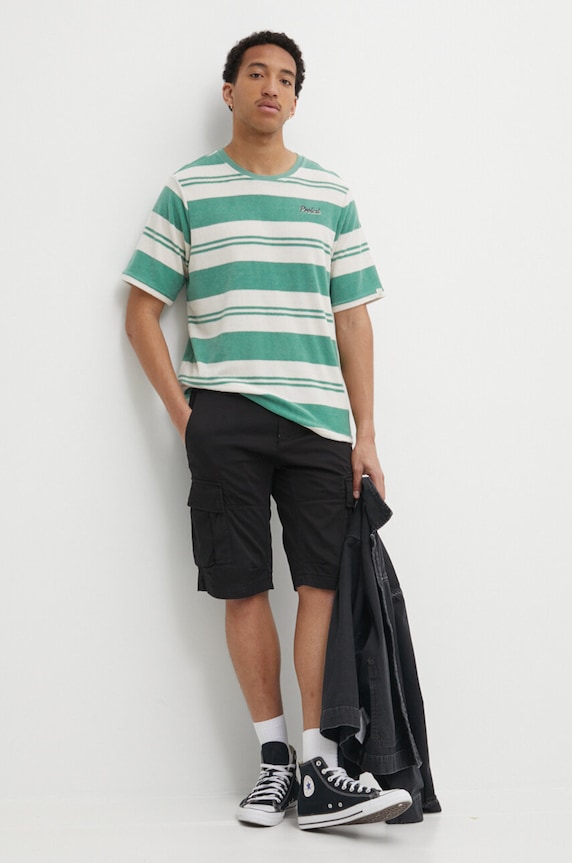 Protest tricou Prtbatidas 1710943 verde SS24
