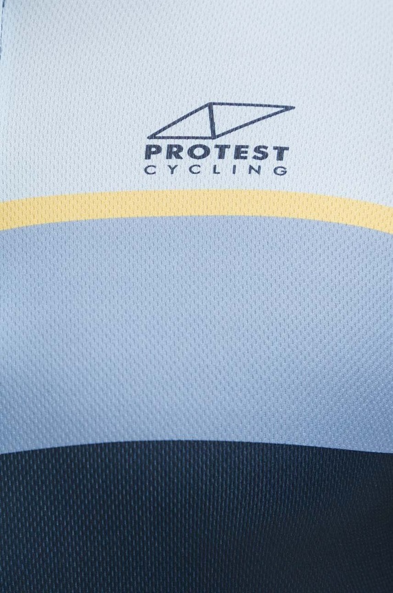Cyklistické tričko Protest Prthindes námořnická modř 1736800