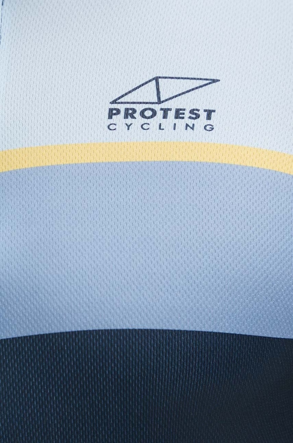 Cyklistické tričko Protest Prthindes námořnická modř 1736800