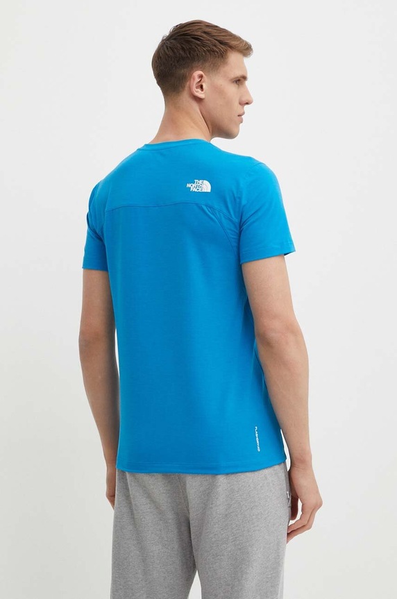 Îmbrăcăminte The North Face tricou sport Lightning Alpine NF0A87H7RI31 albastru