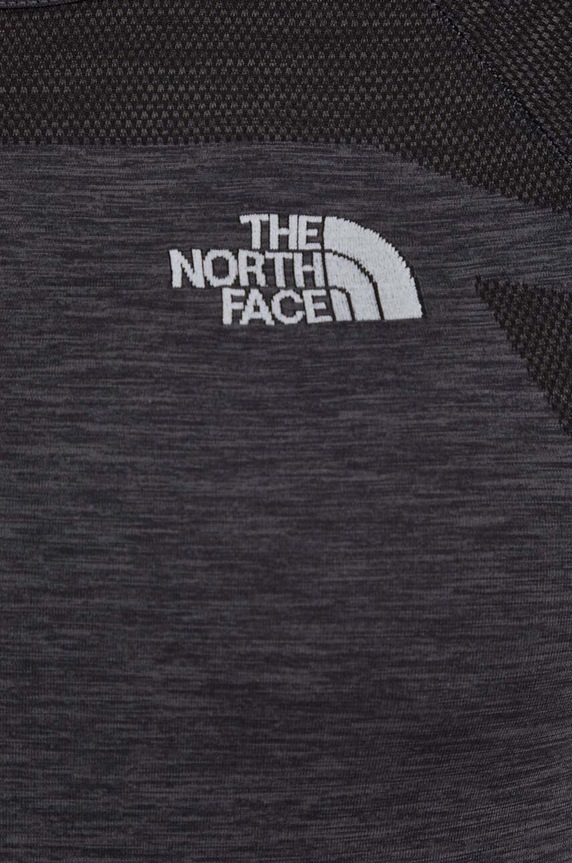 Sportovní tričko The North Face Mountain Athletics Lab NF0A87CHWUO1 šedá