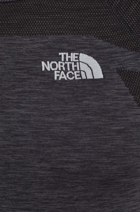 Sportovní tričko The North Face Mountain Athletics Lab NF0A87CHWUO1 šedá