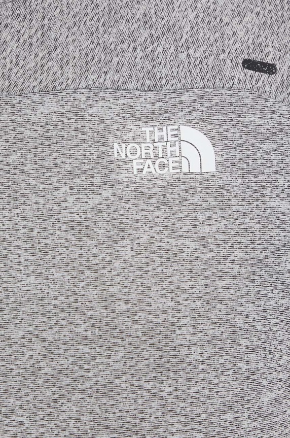 The North Face sportos póló Mountain Athletics Lab NF0A87CGRID1 szürke