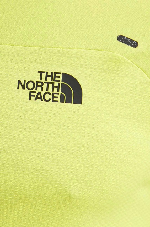 The North Face sportos póló Mountain Athletics NF0A87CGRIQ1 zöld