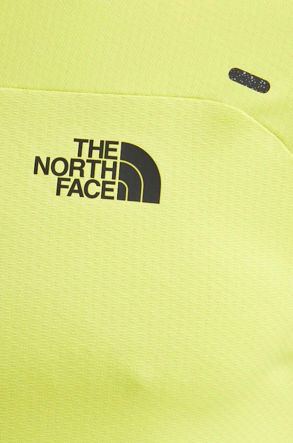 The North Face sportos póló Mountain Athletics NF0A87CGRIQ1 zöld