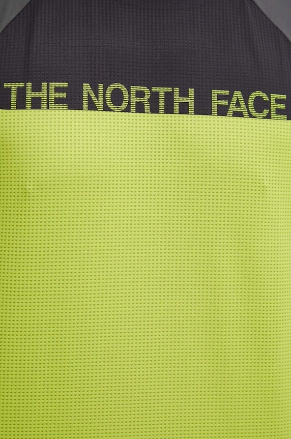Športové tričko The North Face NF0A87TYWIP1 zelená