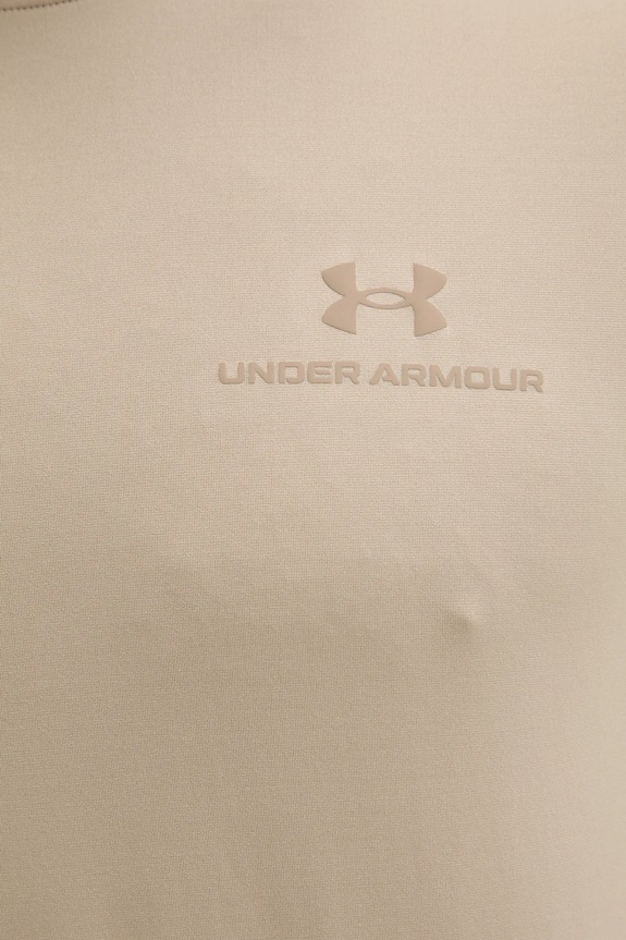 Under Armour t-shirt γυμναστικής ανδρικό Rush Energy 1383973 πράσινο