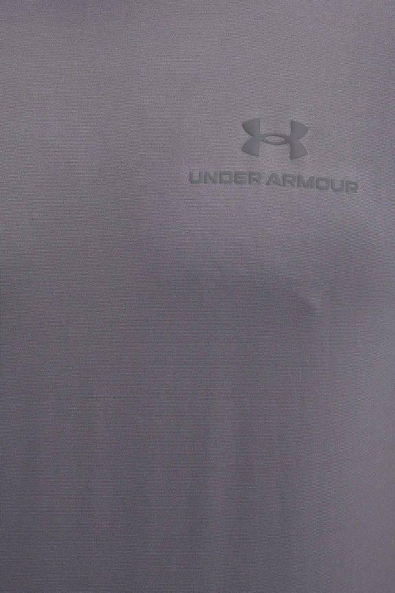 Under Armour t-shirt γυμναστικής ανδρικό Rush Energy 1383973 γκρί