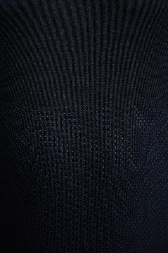 Majica kratkih rukava za trčanje Under Armour Seamless Stride 1375692 mornarsko plava