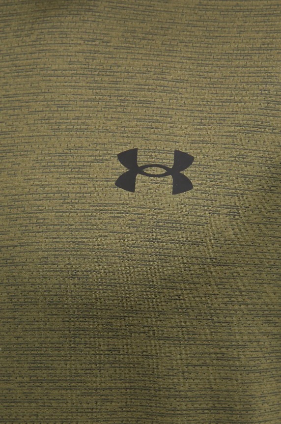Under Armour tricou de antrenament Tech Vent 1376791 verde