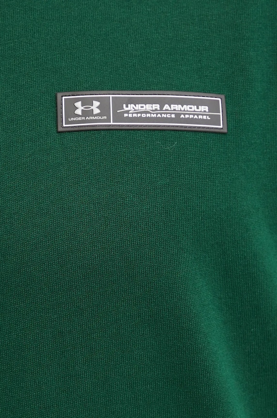 Tričko Under Armour 1382831 zelená
