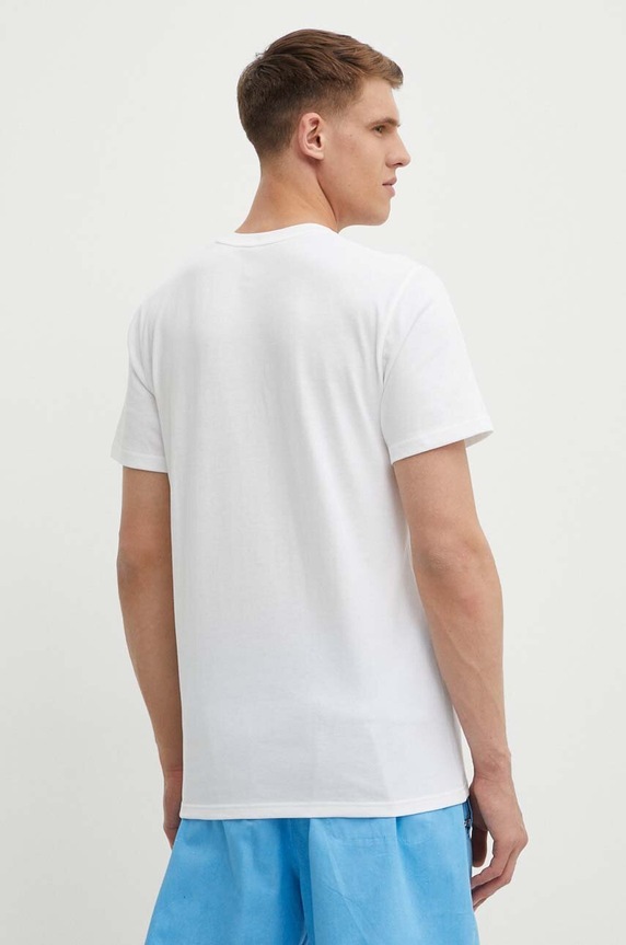 Odzież Under Armour t-shirt 1382902 biały