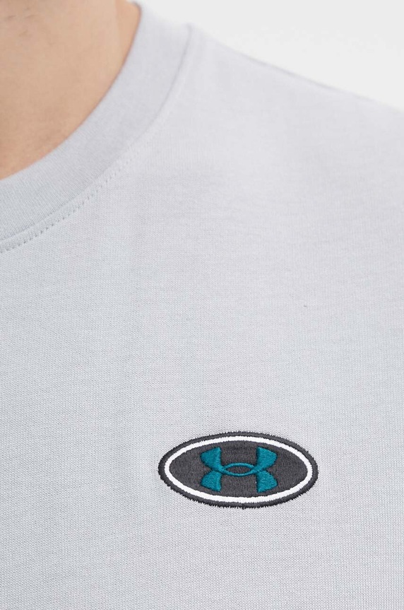 Under Armour t-shirt 1382902 grigio