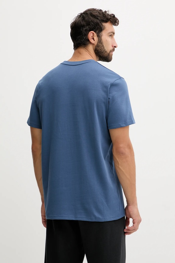 Odzież Under Armour t-shirt 1382902 niebieski