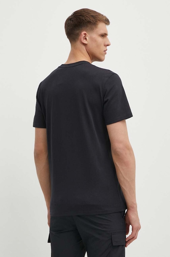 Ρούχα Μπλουζάκι Under Armour 1382902 μαύρο