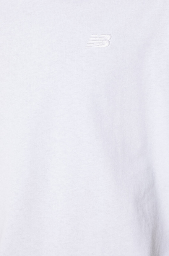 New Balance cotton t-shirt MT41533WT