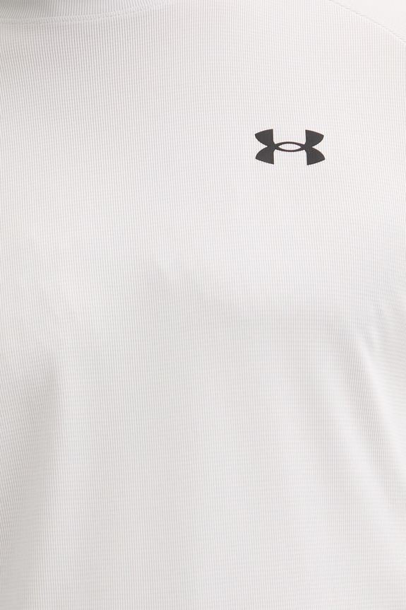 Under Armour t-shirt γυμναστικής ανδρικό Tech Textured 1382796 γκρί