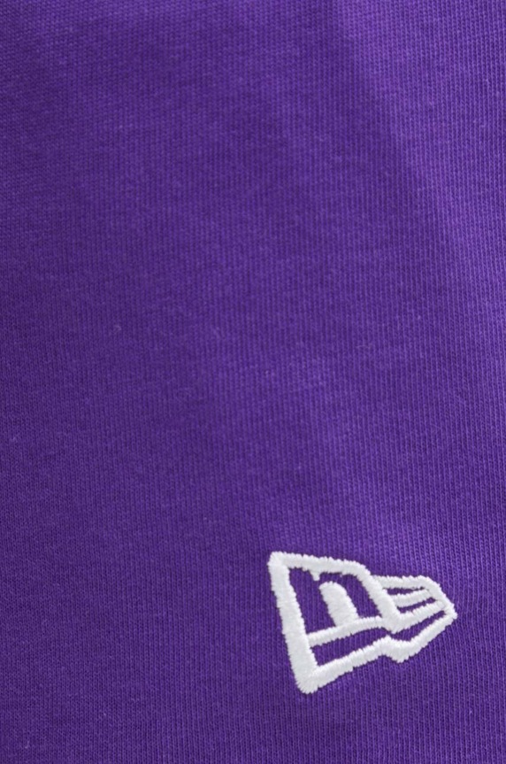Bavlněné tričko New Era 60435473