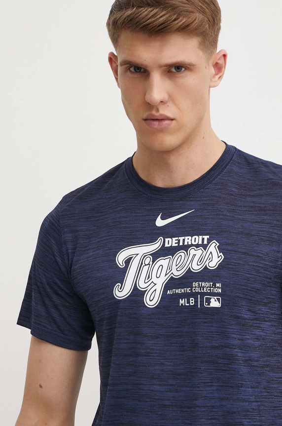 Majica kratkih rukava Nike Detroit Tigers mornarsko plava NKM5.4FA.DG.J37