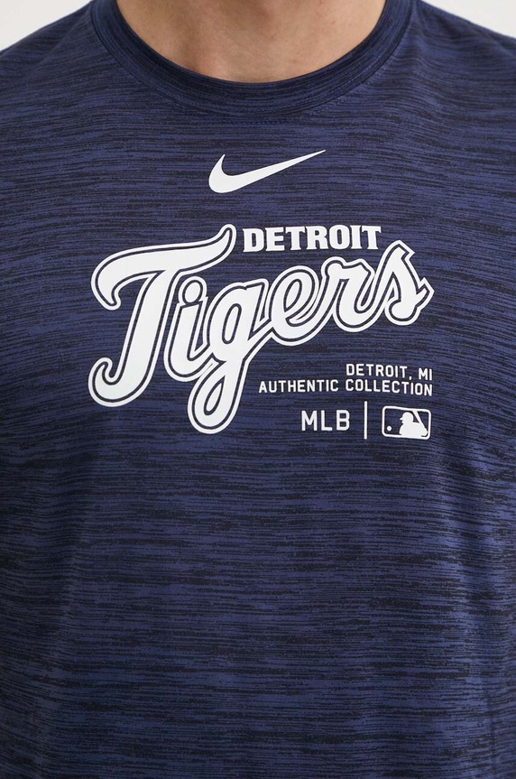 Majica kratkih rukava Nike Detroit Tigers NKM5.4FA.DG.J37 mornarsko plava