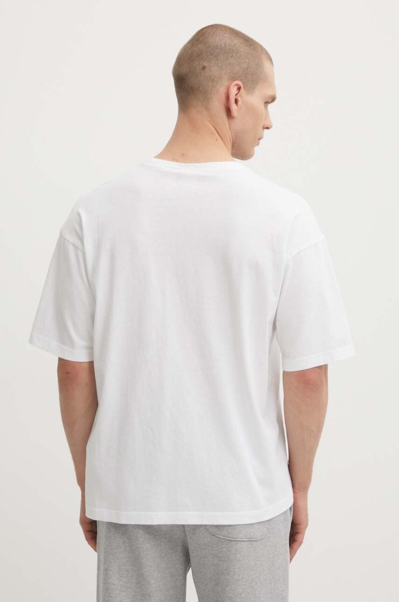 Îmbrăcăminte Champion tricou din bumbac 219998 alb