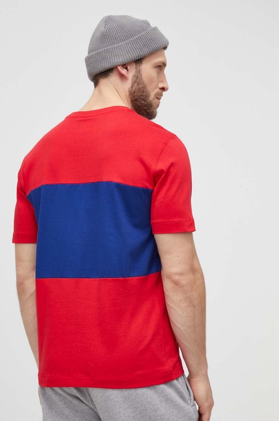 Ruházat Champion pamut póló 219853 piros