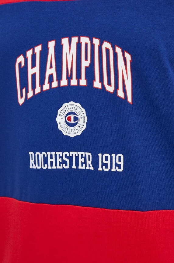 Champion pamut póló 219853 piros