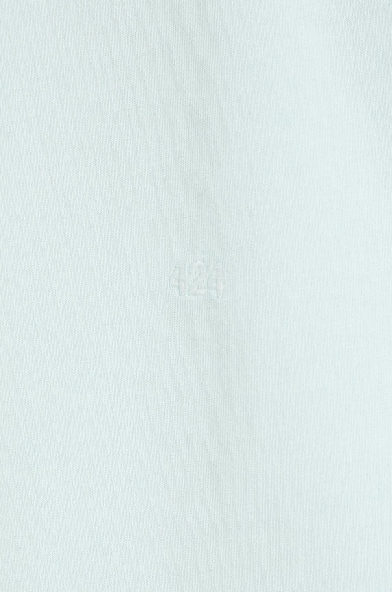 424 t-shirt in cotone Alias T-Shirt FF4SMH01AP.JE341.619