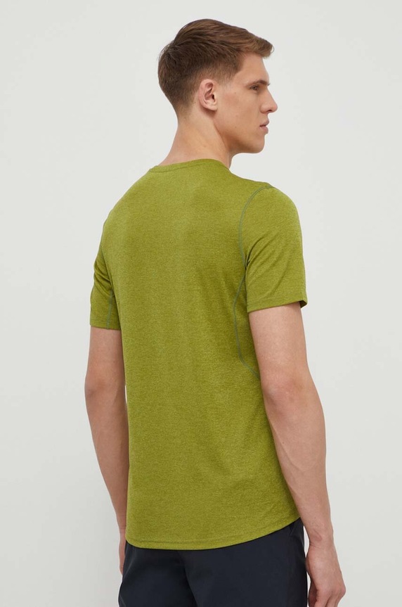 Odzież Montane t-shirt funkcyjny Dart MDRTS zielony