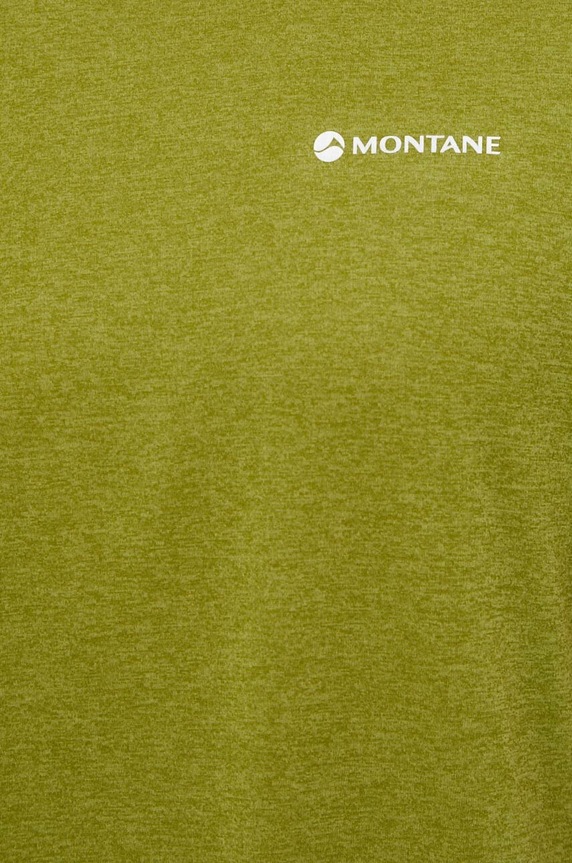 Montane t-shirt funkcyjny Dart MDRTS zielony