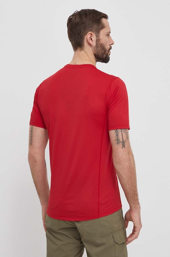 Îmbrăcăminte Montane tricou sport Dart Lite MDITS15 rosu