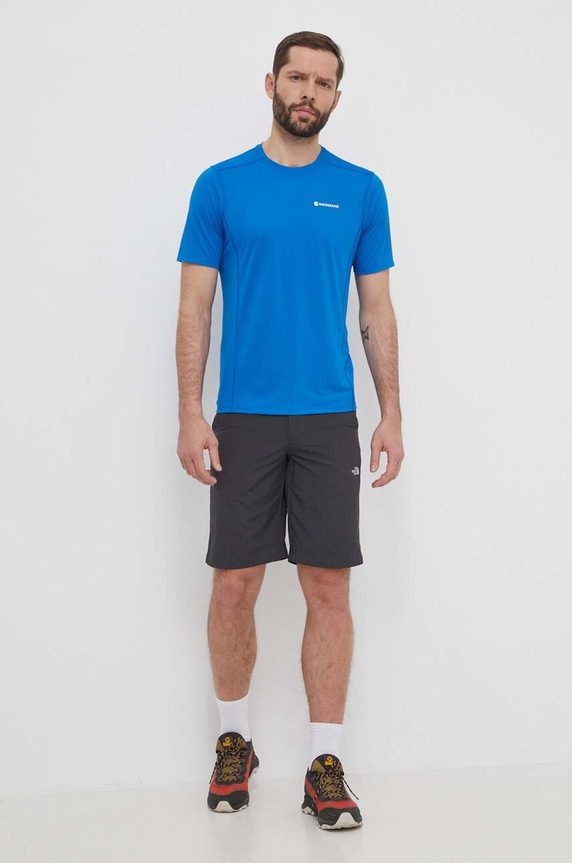 Montane tricou sport Dart Lite MDITS15 albastru SS24