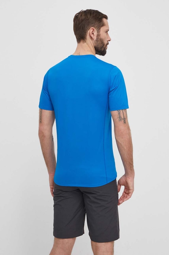 Îmbrăcăminte Montane tricou sport Dart Lite MDITS15 albastru