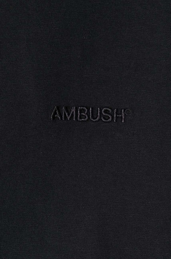 Хлопковая футболка AMBUSH Ballchain BMAA001S24JER0011010
