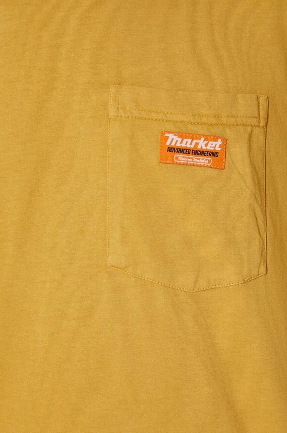 Market t-shirt in cotone Hardware Pocket T-Shirt 399001802