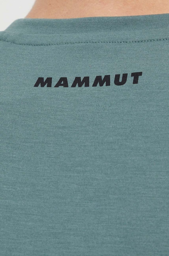 Sportovní tričko Mammut Mountain 1017.04502 zelená