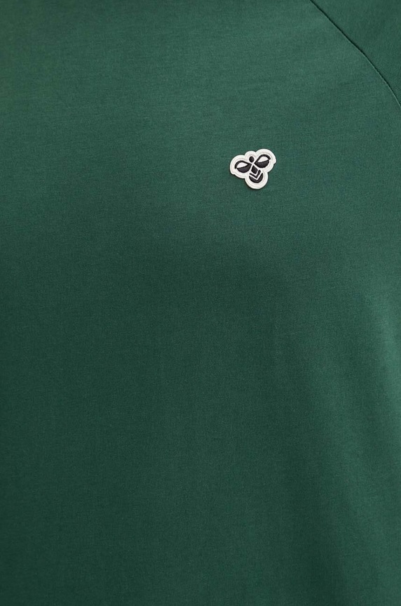 Hummel t-shirt Archive 225258 zielony