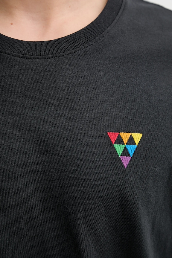 Bavlnené tričko Levi's Pride 24671 čierna